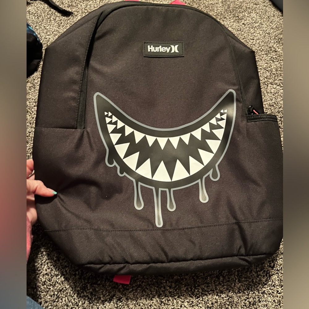 Hurley backpack